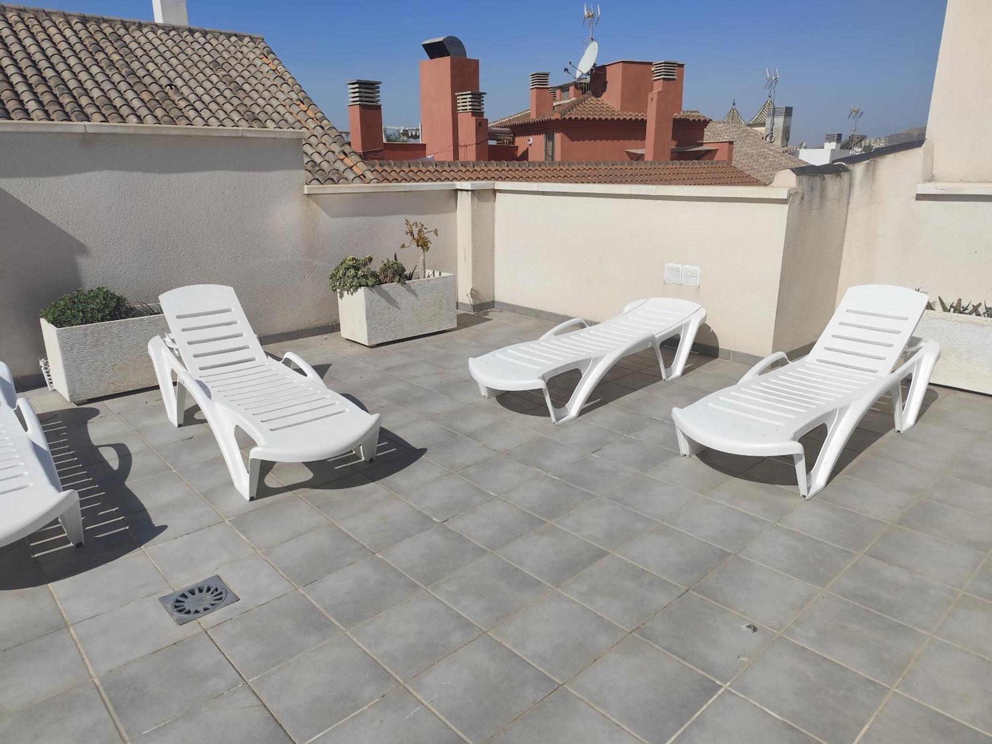 Family Apartment Patio&Swimming Pool In Center Málaga Exterior foto