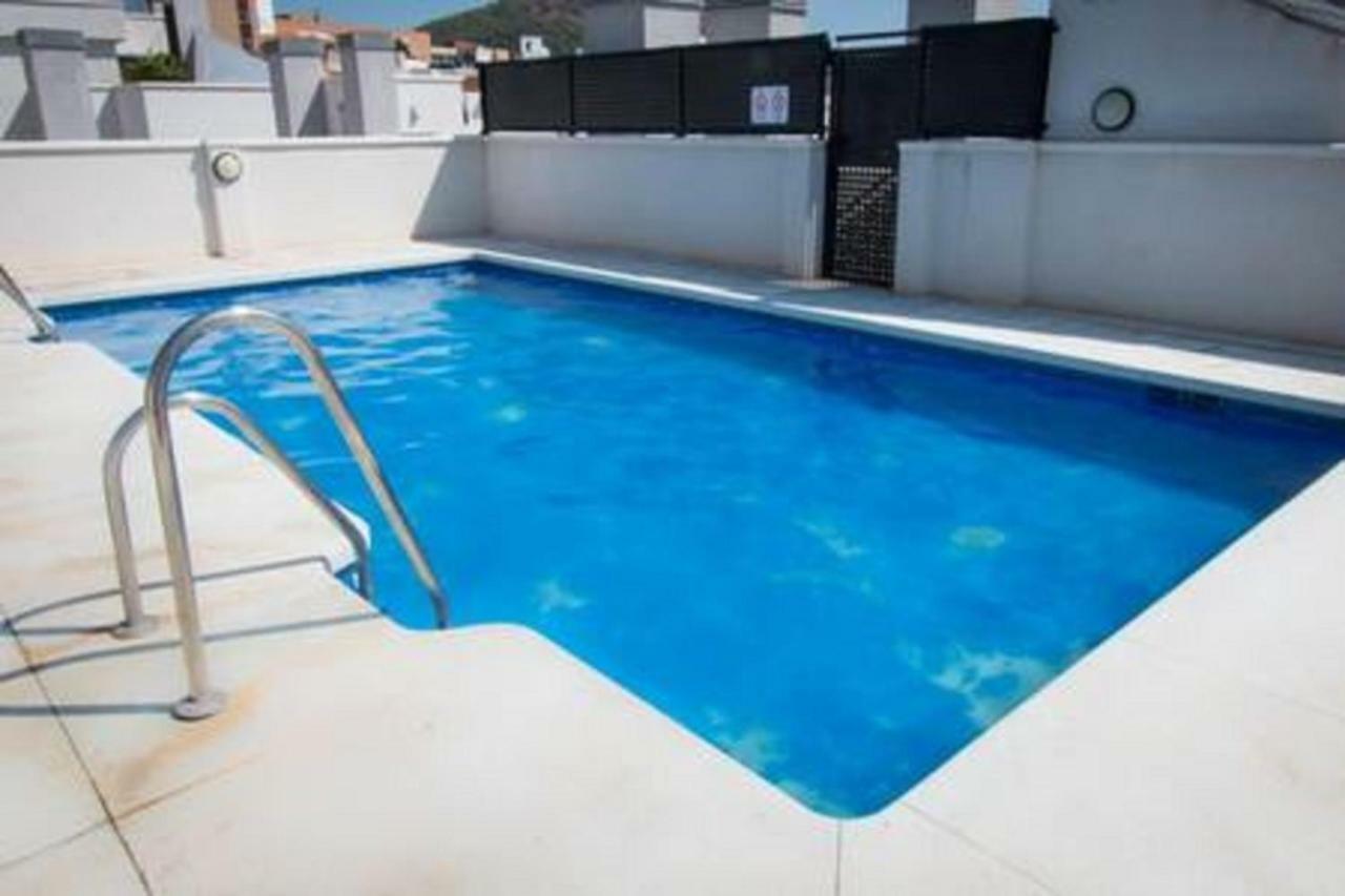 Family Apartment Patio&Swimming Pool In Center Málaga Exterior foto