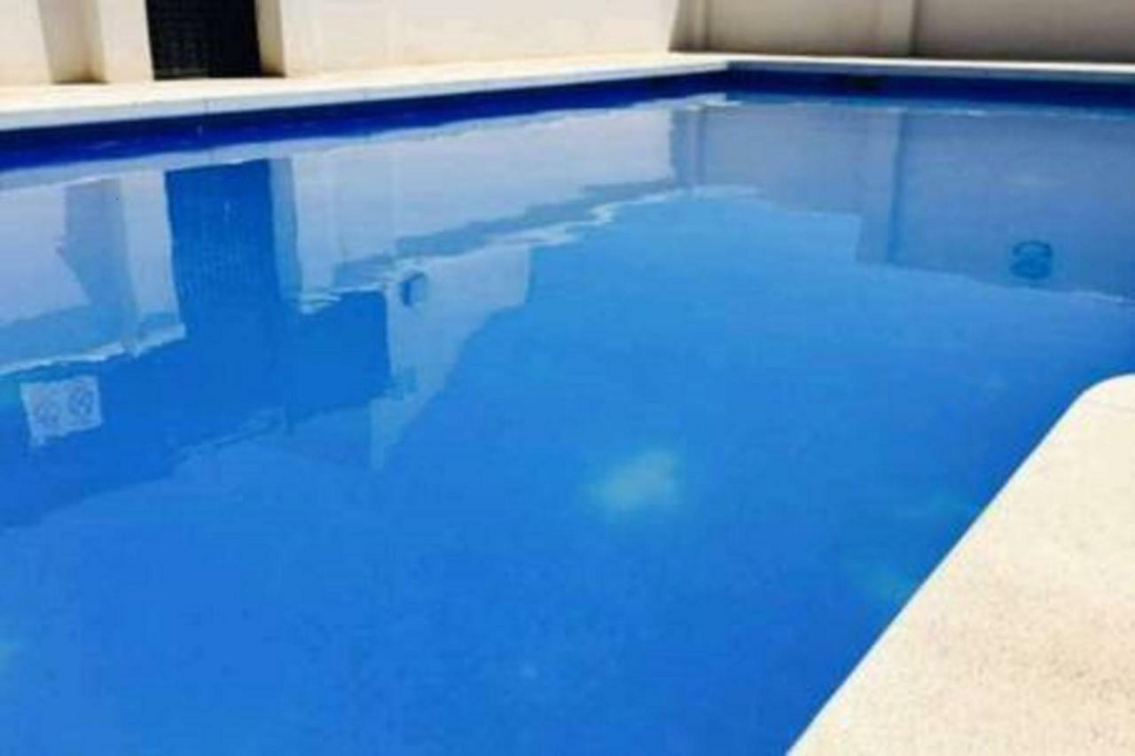 Family Apartment Patio&Swimming Pool In Center Málaga Exterior foto